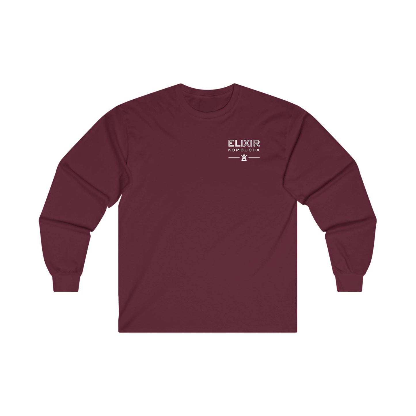 Unisex "Go With Your Gut" Long Sleeve Tee