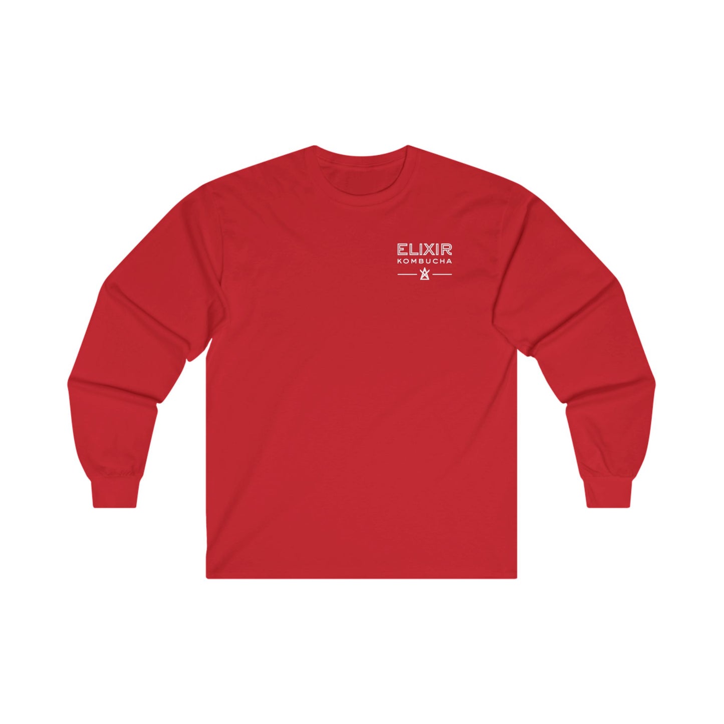 Unisex "Go With Your Gut" Long Sleeve Tee