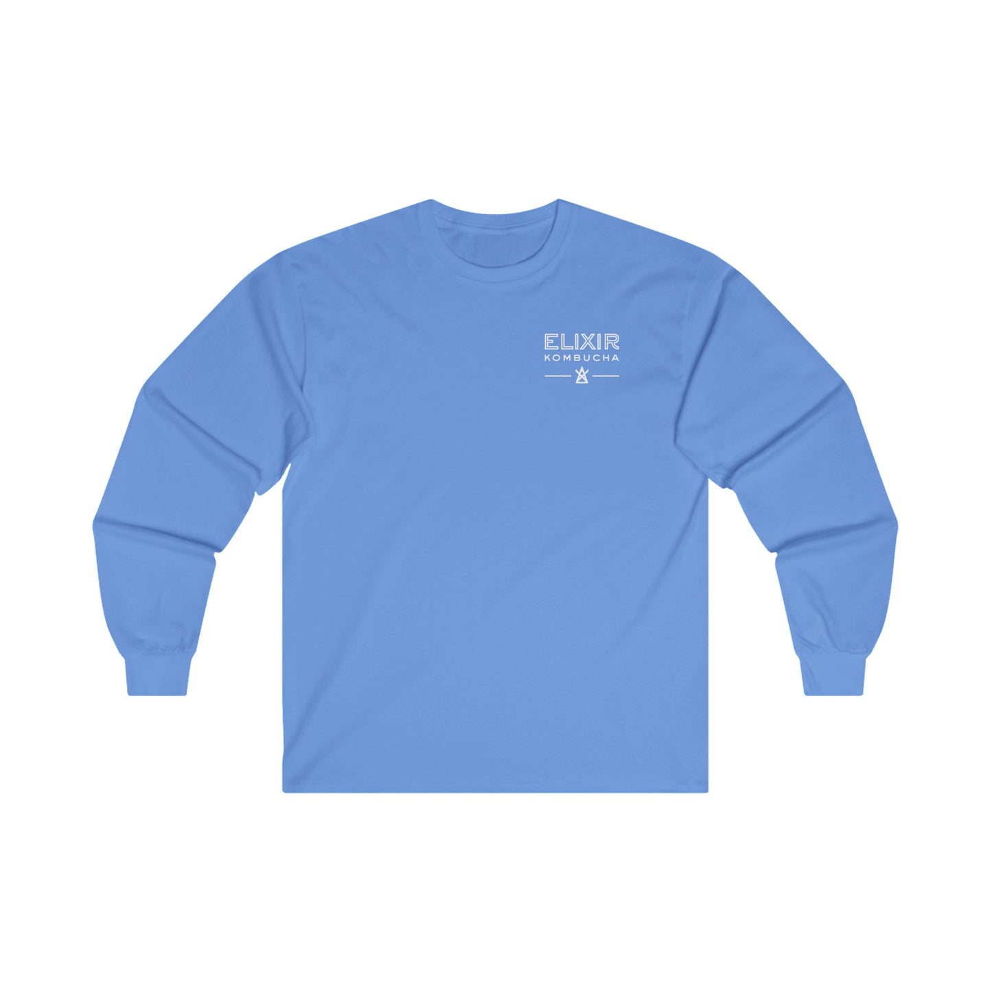 Unisex "Go With Your Gut" Long Sleeve Tee