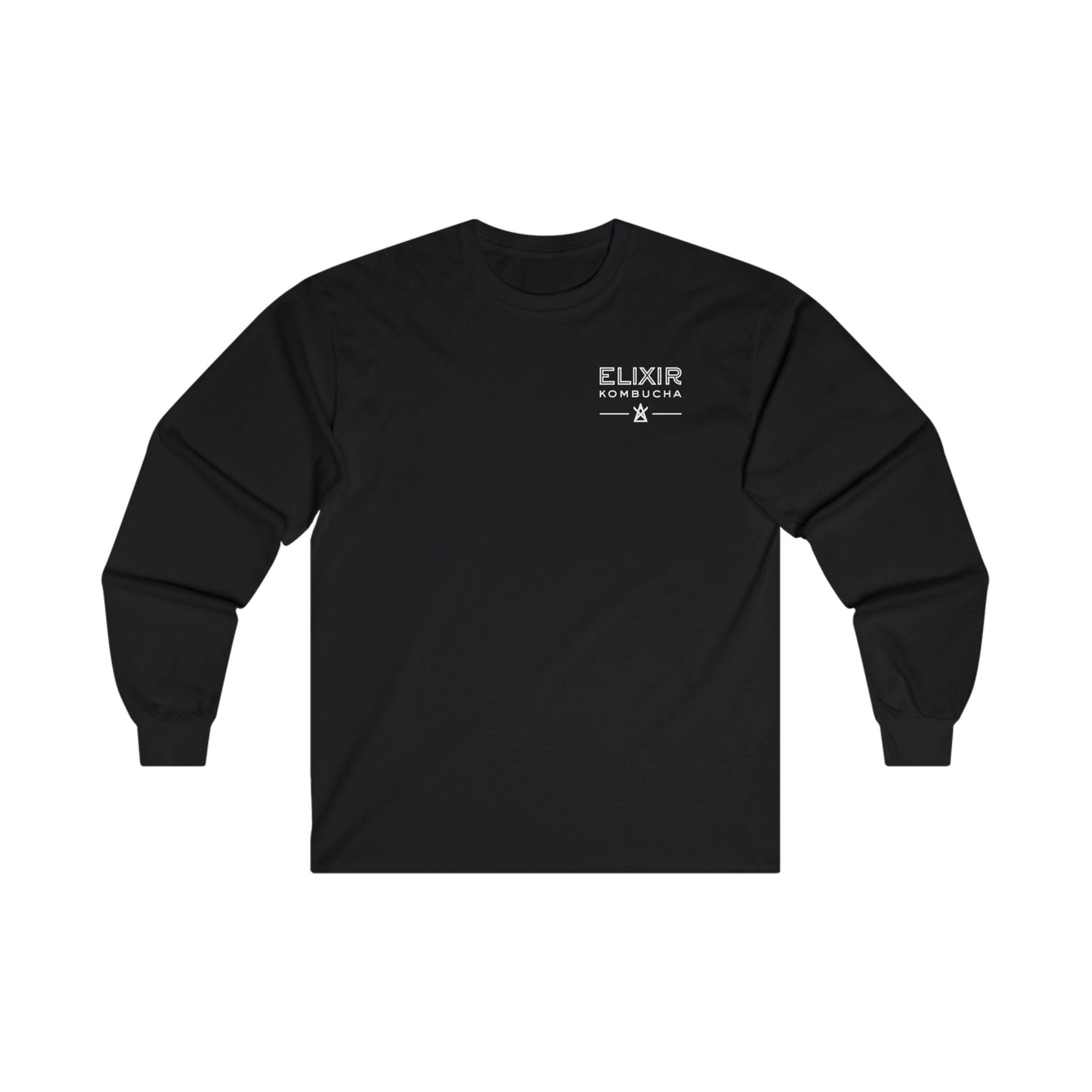 Unisex "Go With Your Gut" Long Sleeve Tee