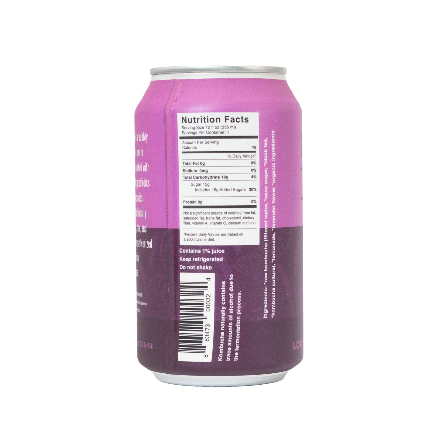 Lavender Lemonade x4