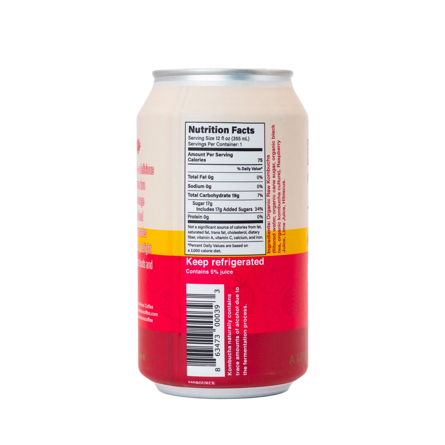 Raspberry Limeade x4