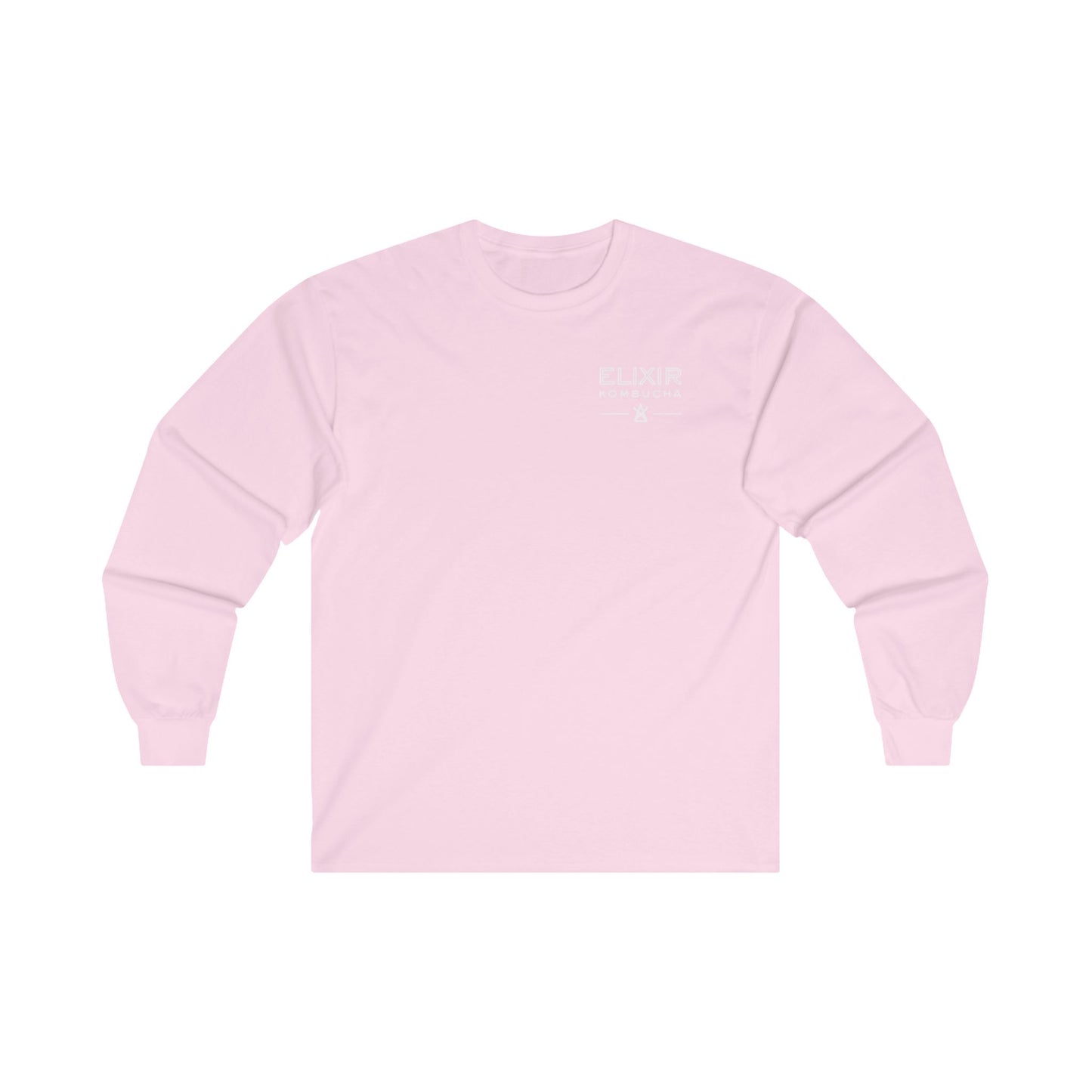 Unisex "Go With Your Gut" Ultra Cotton Long Sleeve Tee