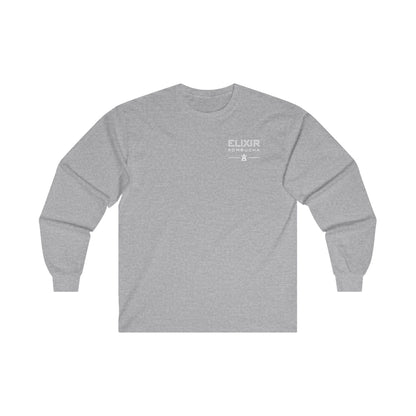 Unisex "Go With Your Gut" Ultra Cotton Long Sleeve Tee