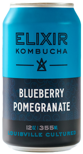 Elixir Kombucha