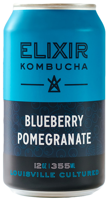 Elixir Kombucha
