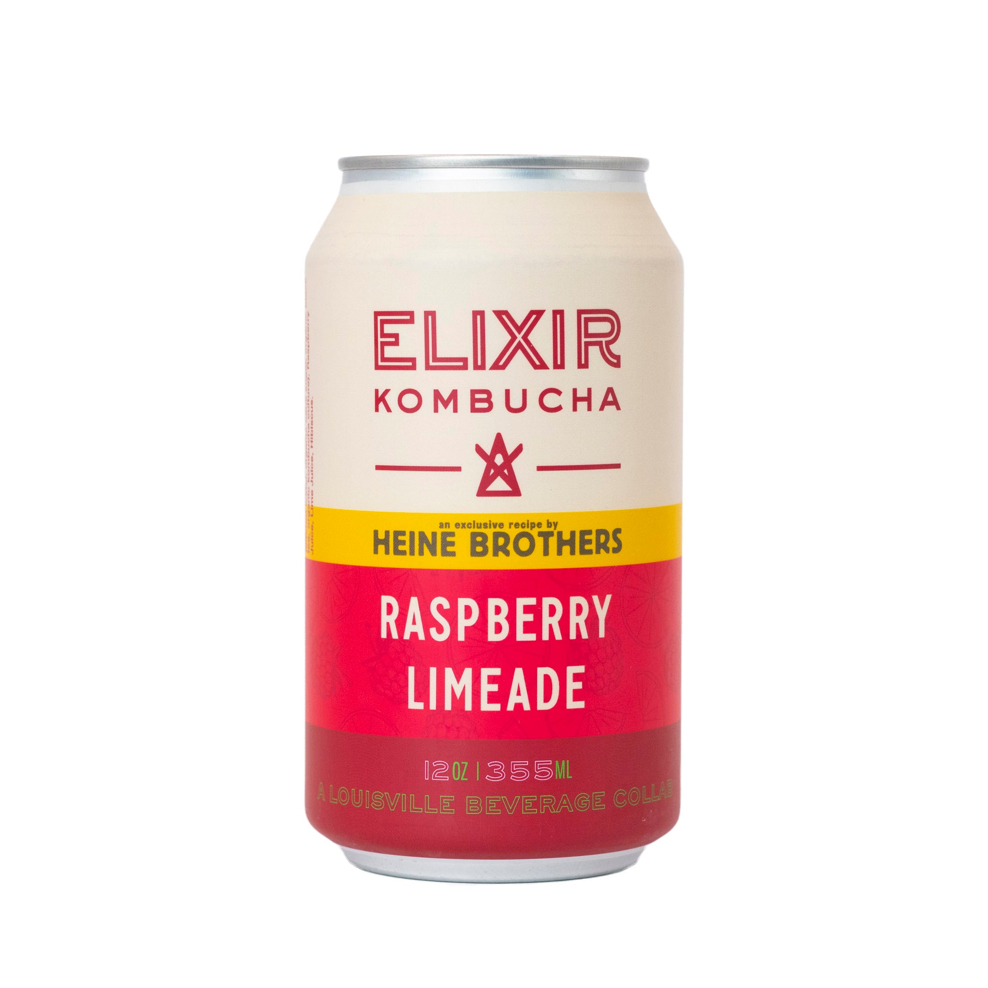 Elixir Kombucha
