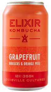 Elixir Kombucha
