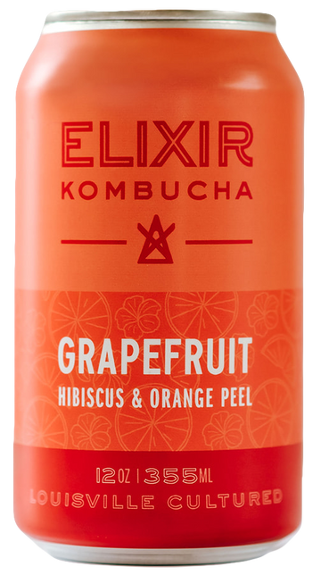 Elixir Kombucha