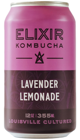 Elixir Kombucha