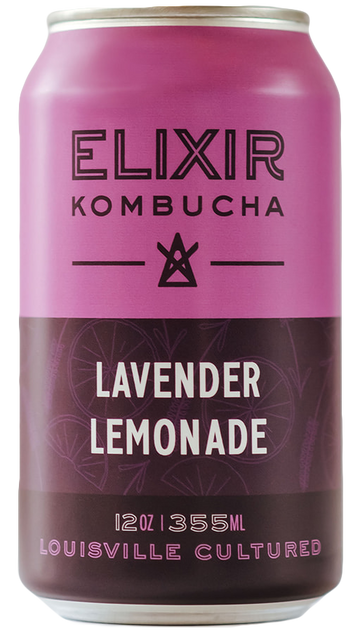 Elixir Kombucha