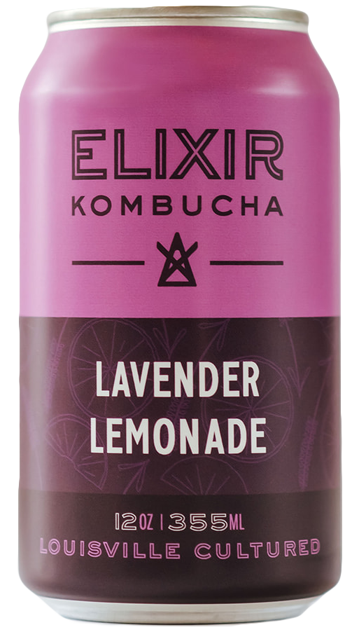 Elixir Kombucha