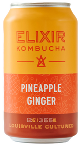 Elixir Kombucha